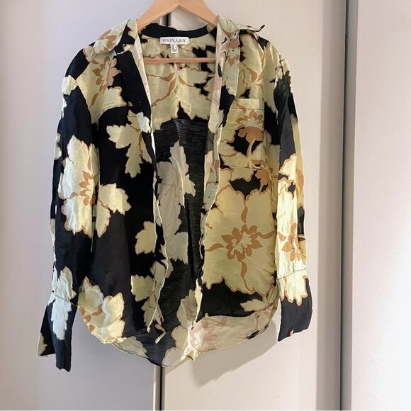 Shona Joy Lucia Floral Print Set - Picture 3 of 6